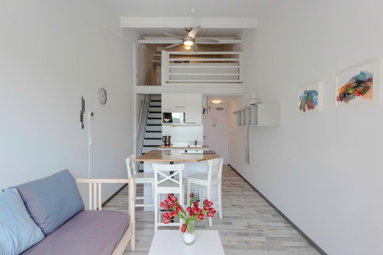Appartementen Casa Del Lago Lisse Exterior foto