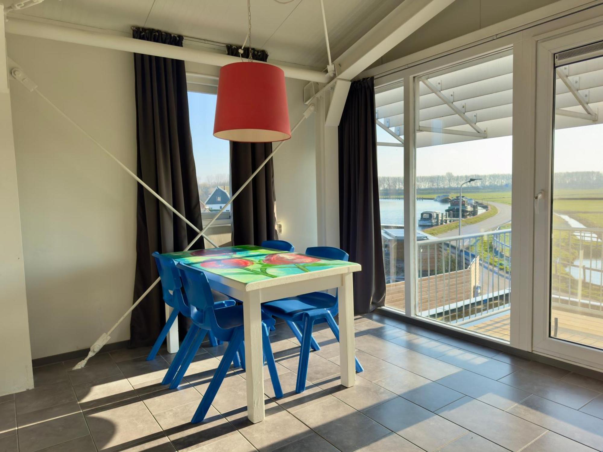 Appartementen Casa Del Lago Lisse Exterior foto