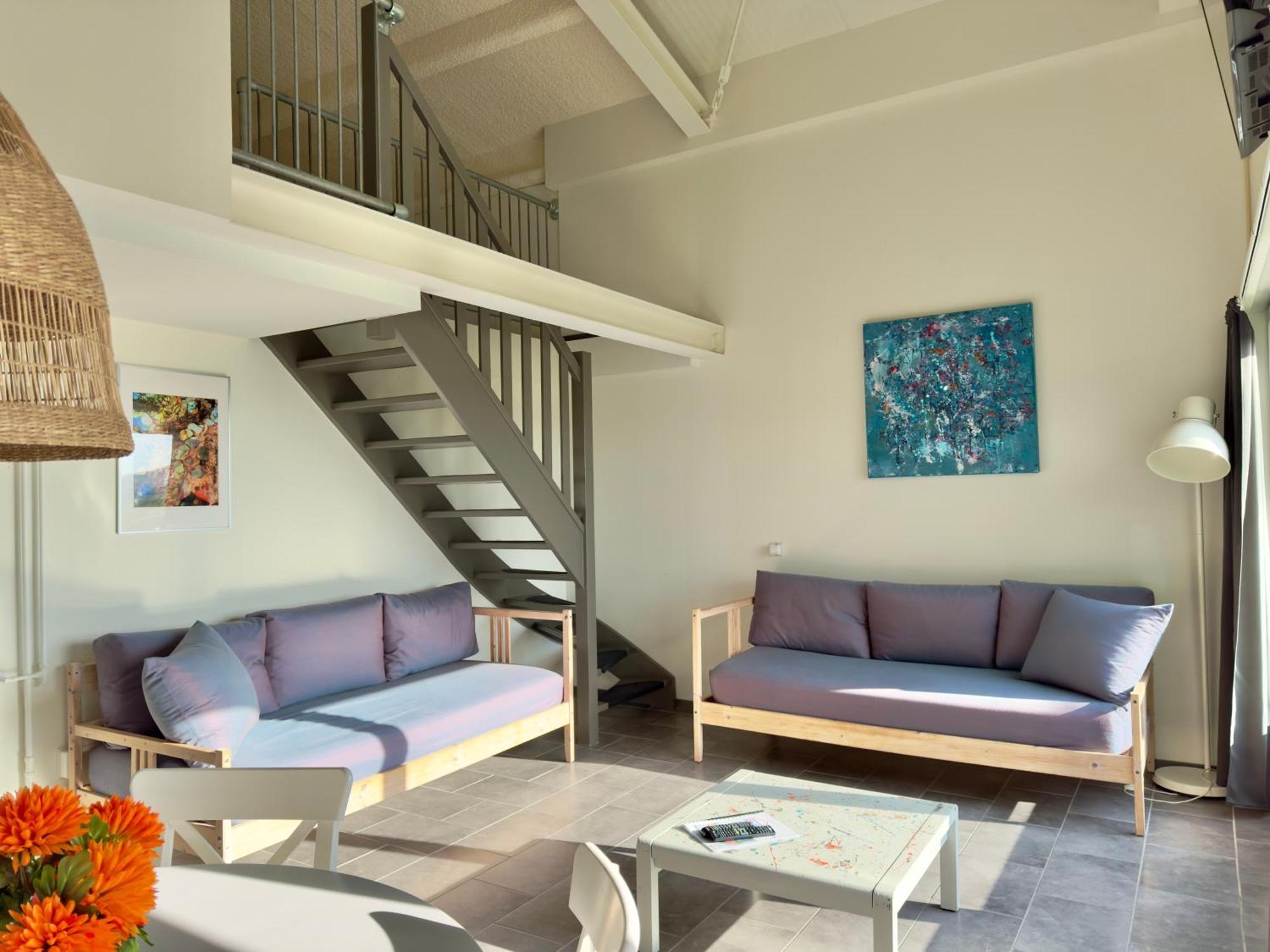 Appartementen Casa Del Lago Lisse Exterior foto