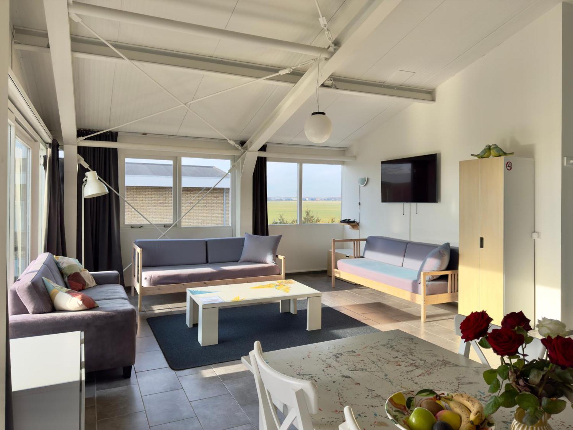 Appartementen Casa Del Lago Lisse Exterior foto